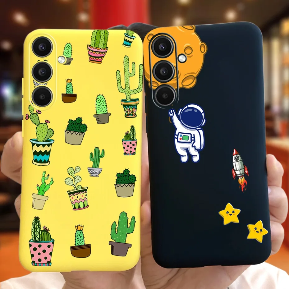 Cute Love-Heart Macaroon Silicone Phone Case