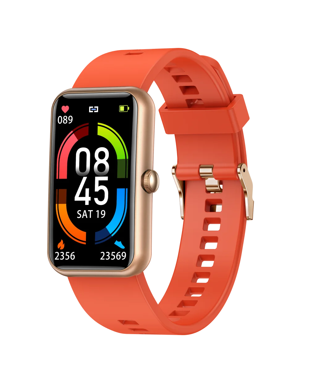 2022 Women Smart Watch Smart Bracelet Exercise Girl Blood Pressure Heart Rate IP68 Waterproof Ladies Smartwatch For Huawei Phone 