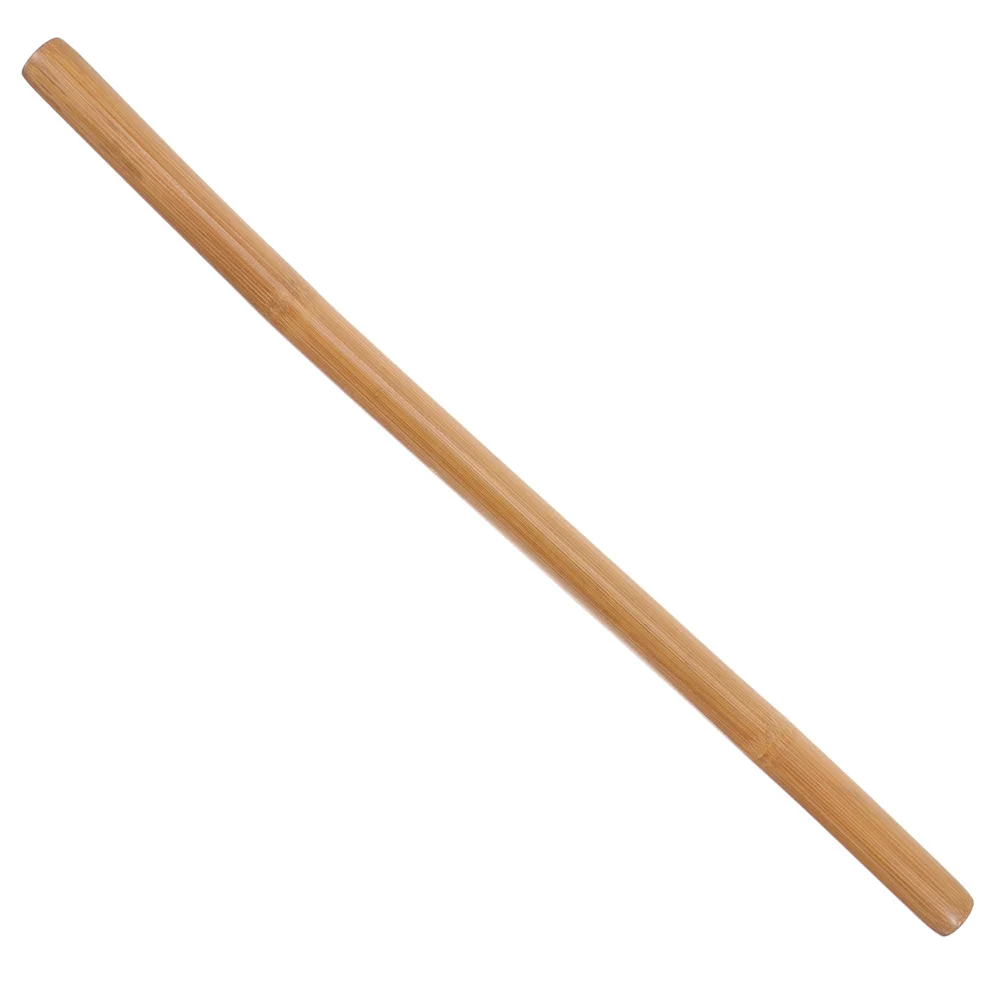 

Бамбуковый массажер, инструмент для массажа тела, Бамбуковая Массажная палочка, инструмент, массажный аксессуар