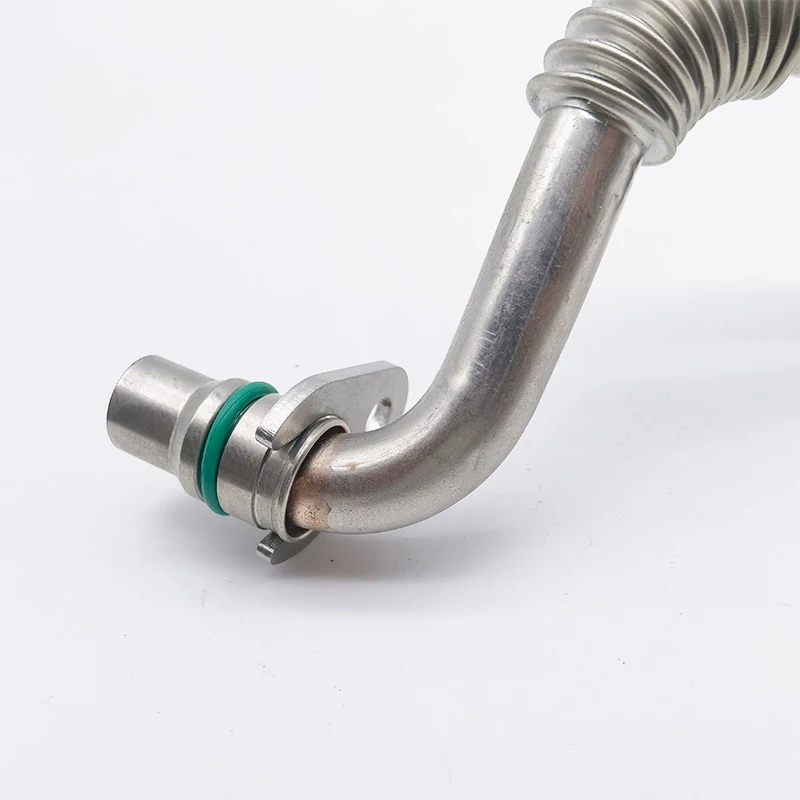 FOR LAND ROVER Range Rover RR Sport Velar Discovery 4 Jaguar XF XJ 3.0L V6 Turbo Oil Drain Pipe LR044556 LR078875 LR087351