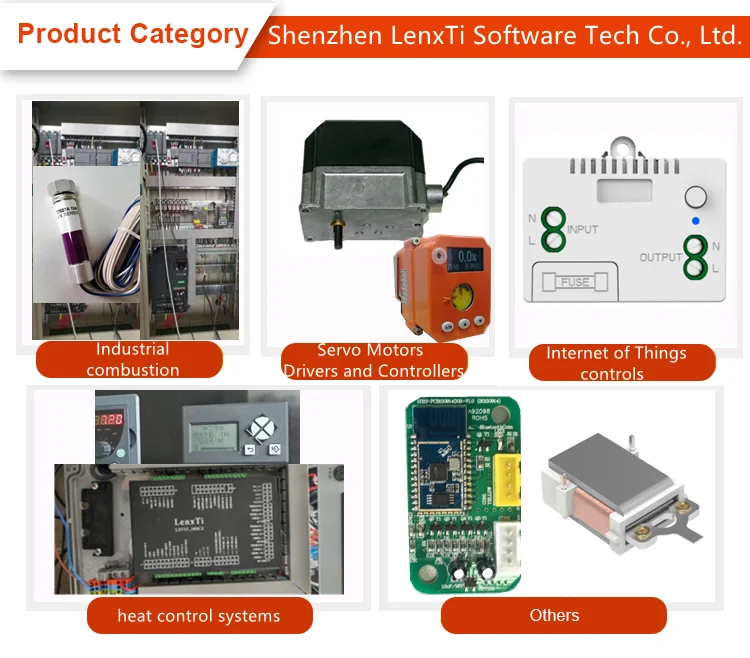 Controller Bruciatore LenxTi LGB21.330A27 - Per Bruciatori Gas/Olio - Foto 2