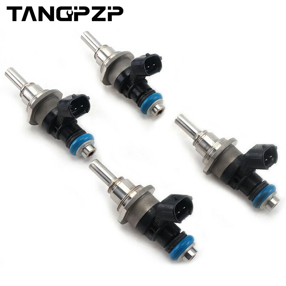 

L3K9-13-250A E7T20171 L3K913250A 4G2143 4PCS High Quality Fuel Injector Nozzle For Mazda 3 6 CX-7 2.3L Turbo 2006-2013