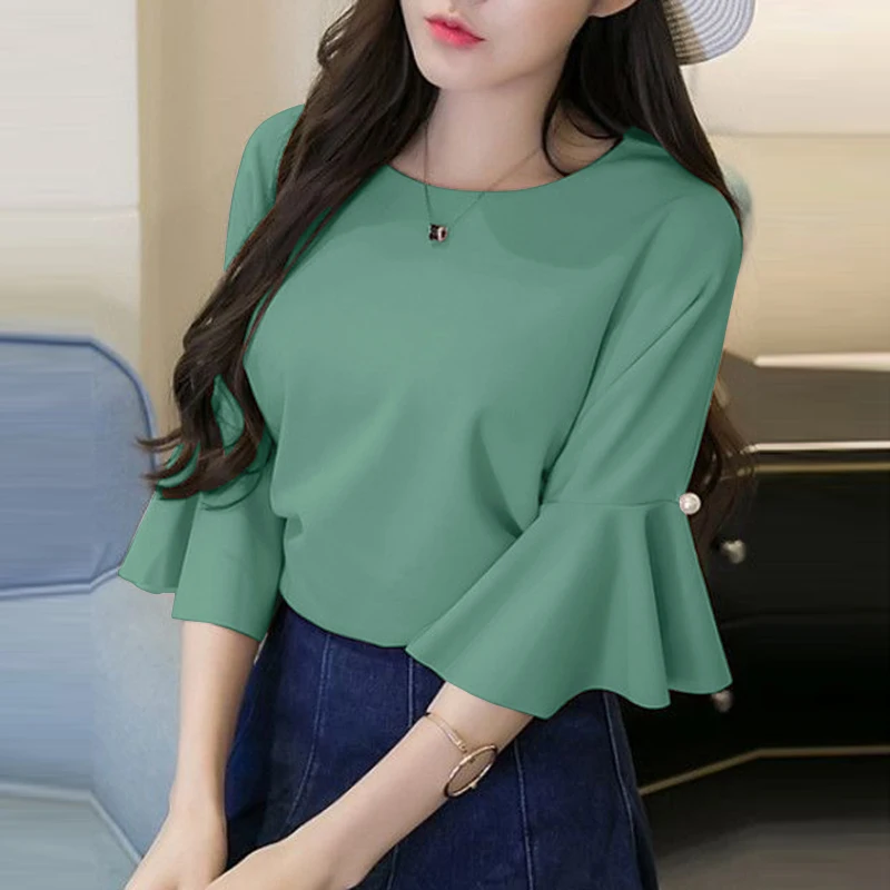 green