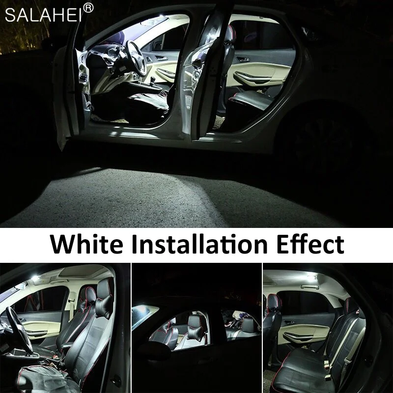 2009-2016 ޸  E Ŭ W207 C207  LED  ׼,  ĵ LED ڵ ׸  Ű ŰƮ, 12 