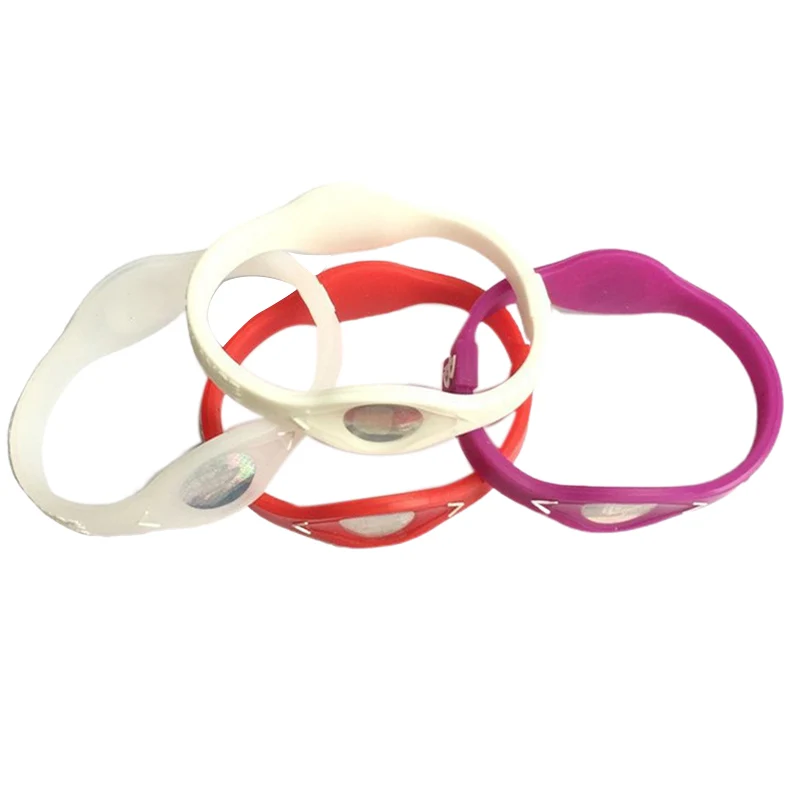 Power Balance Energy Health Bracelet for Sport Wristbands Ion Silicone Band Gift magnetic bracelet