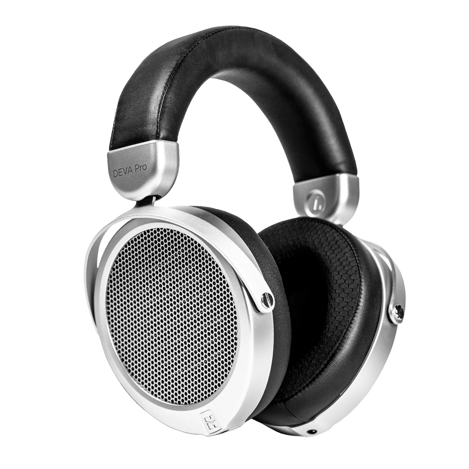 HIFIMAN Deva-Pro 오버이어 풀사이즈 오픈백 평면 자기 헤드폰(스텔스 자석 및 BlueMini R2R Bluetooth 수신기 포함)