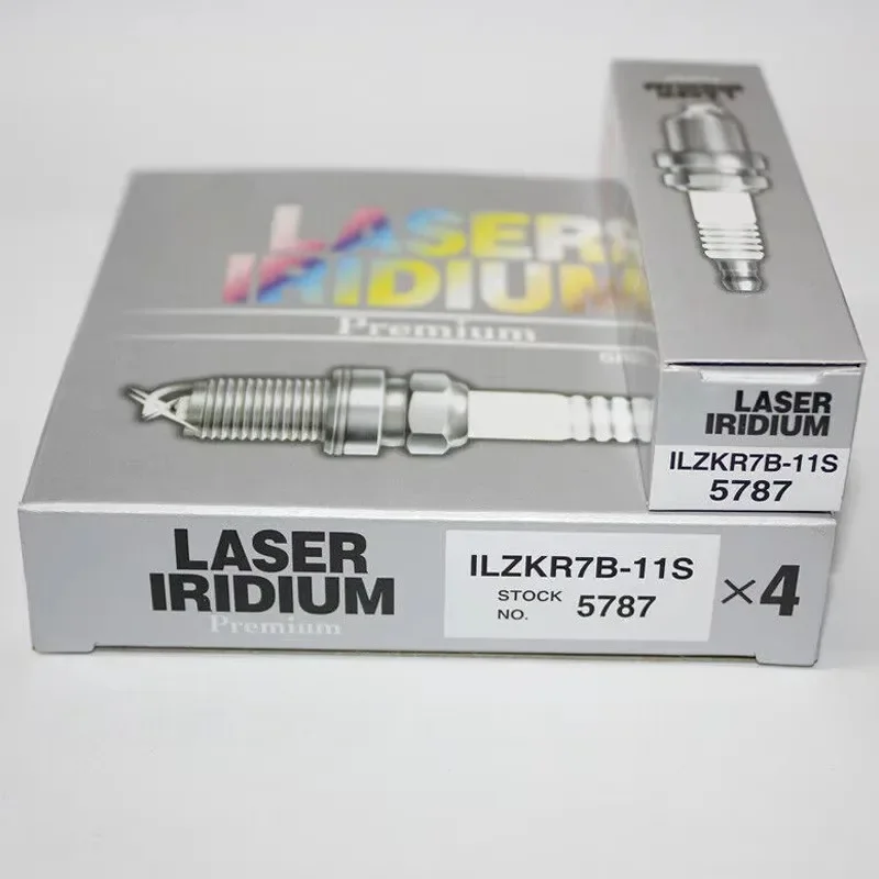 Spark Plug ILZKR7B11S For Honda Accord Acura MDX