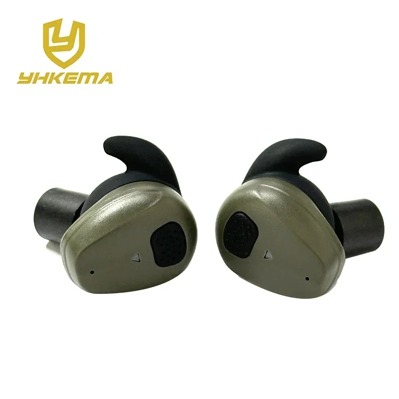 รูปสินค้า อุปกรณ์ป้องกันหูยิงปืน Bluetooth 5.3 ขยายเสียง 4 เท่า