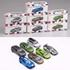 Bburago 1:64 Porsche 911 Gt lamborghini Ferrari 1959 Cadillac Miniature Alloy Diecast Vehicle Cars Model Collection Toy Gifts 5