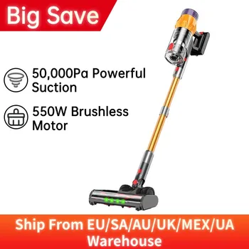 550W 50KPa Cordless Stick Vacuum