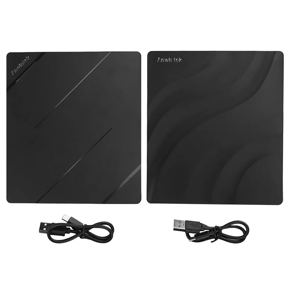 USB 3.0 C 타입 외장 CD DVD 드라이브, TF/SDCard 리더기 포함, 휴대용 DVD +/-RW 플레이어, 노트북 데스크탑 PC Mac OS Windows/Linux용