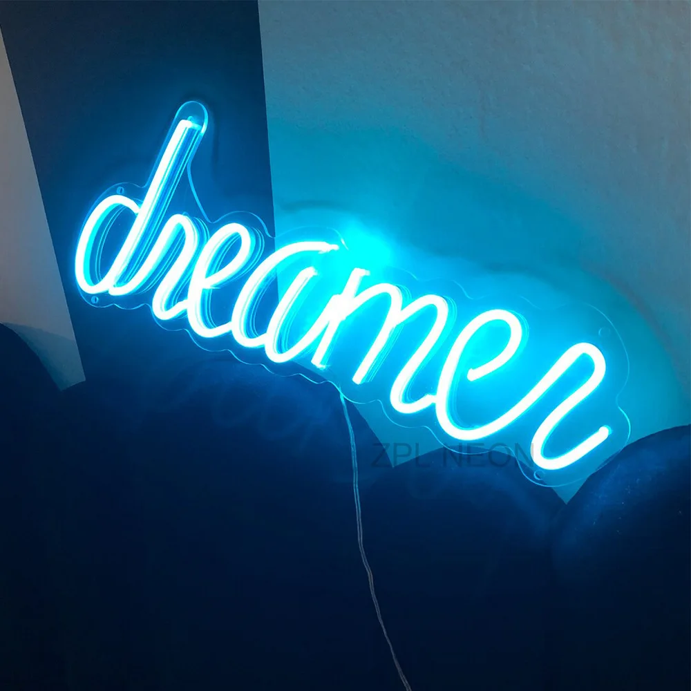 

Dream Led Neon Light Wall Light Decor Banana Neon Sign Love Heart Neon Lamp Finger Heart Shape Neon Sign Light Room Decoratation