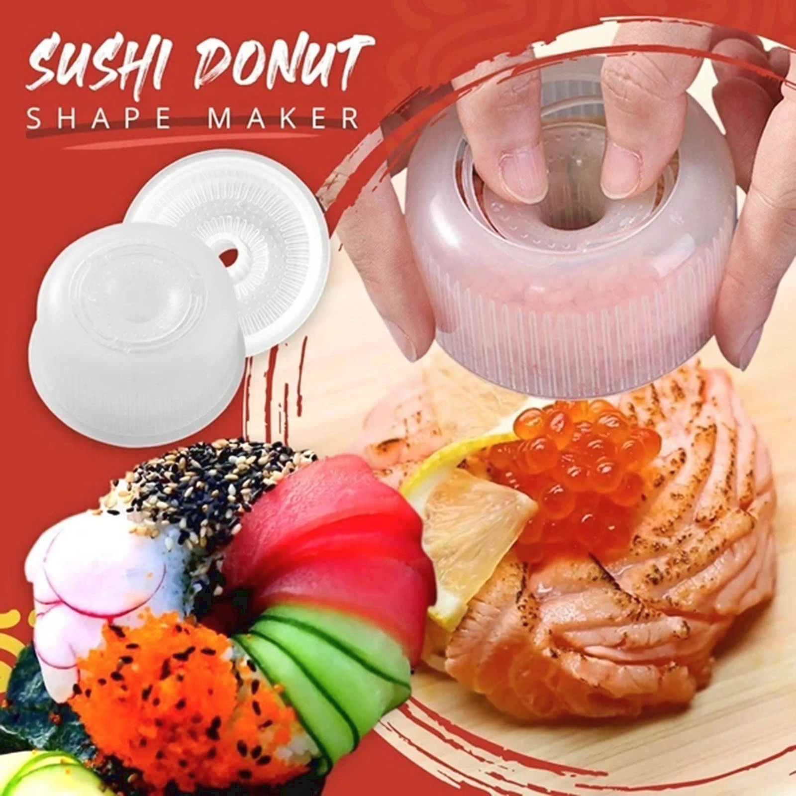https://ae01.alicdn.com/kf/Sbd0e959075ce48dd8fe14360d9cd458a9/Donut-Shape-Onigiri-Mold-Plastic-Non-Stick-Sushi-Maker-Set-DIY-Easy-Rice-Ball-Press-Mold.jpg