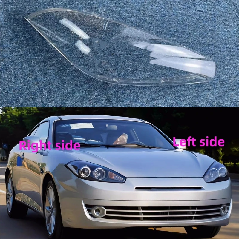 

Чехол для автомобильной фары для Hyundai Coupe 2006