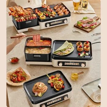 مقلاة خَبز كهربائية متعددة الوظائف