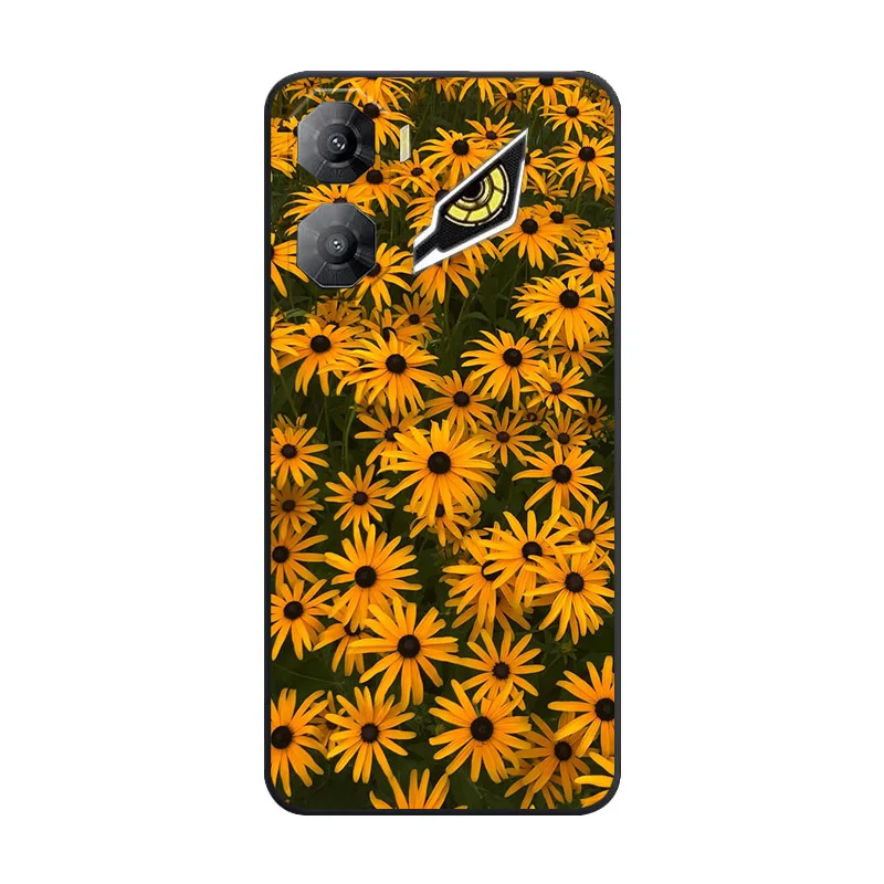 Shockproof Soft TPU Phone Case with Full Camera Protection - Carcasa