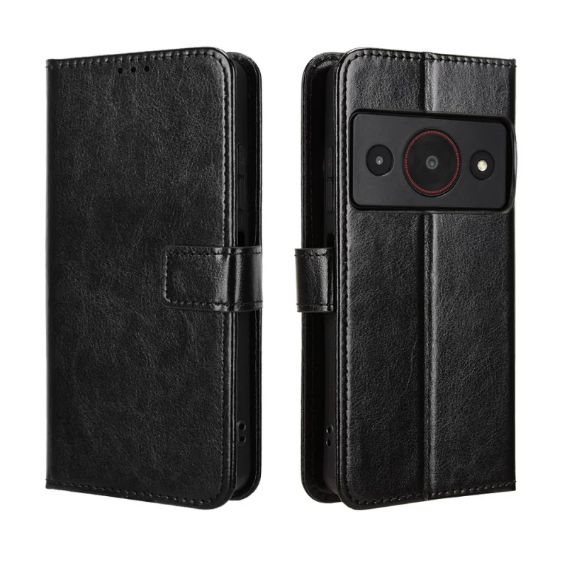 Luxury PU Leather Flip Wallet Phone Case Cover