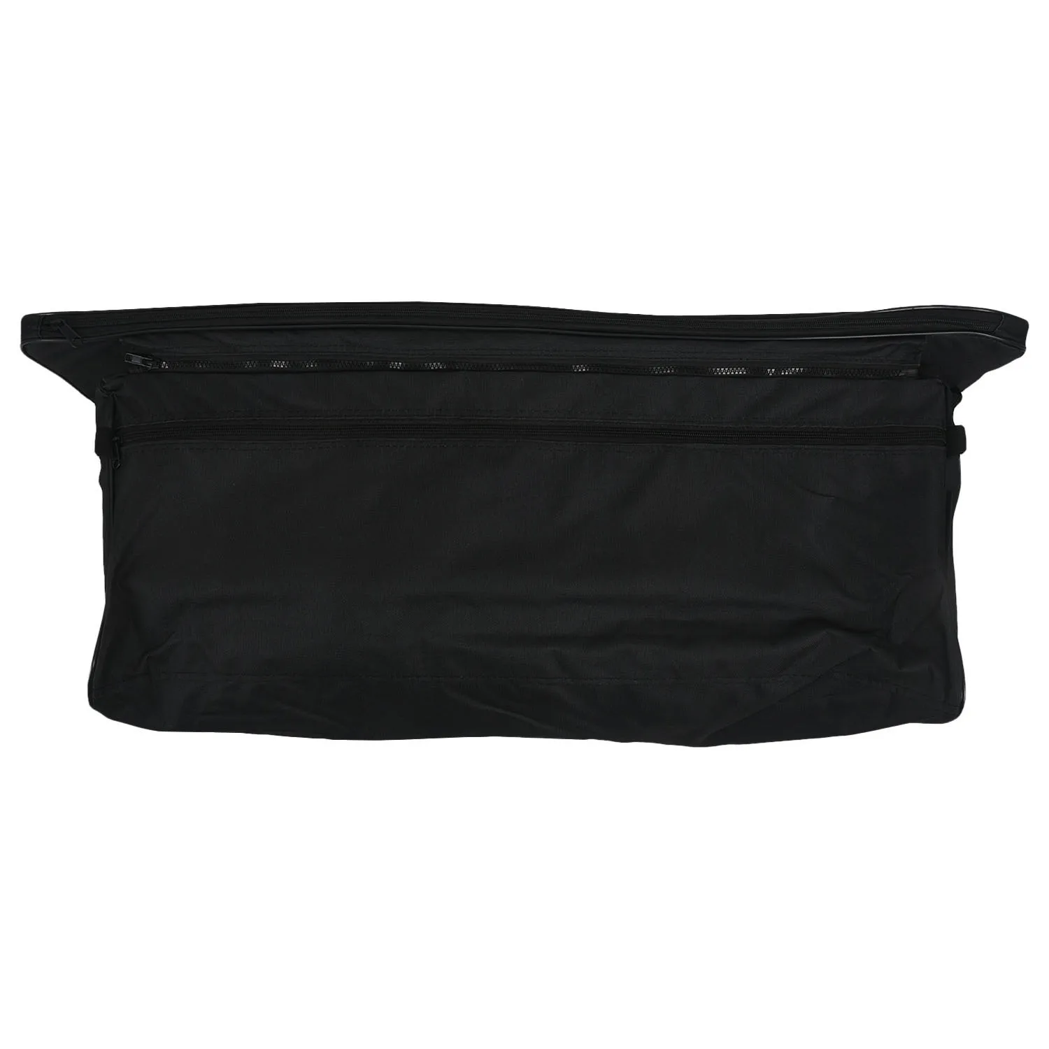 

Canoe Inflatable Boat Seat Storage Bag with Padded Seat Cushion