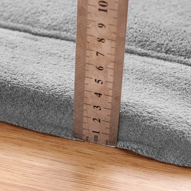 Baby Play Mat 3CM Thick Crawling Rugs Padded Foam Rug for Kids Playroom Nursery Living Room floor mat kids carpet plush play mat