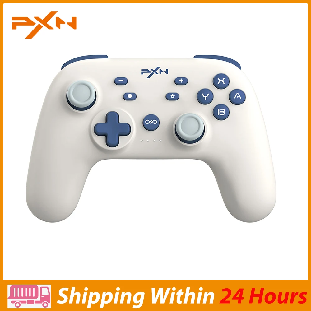 PXN P50L Replace P50 Bluetooth Wireless Gamepad for Nintendo
