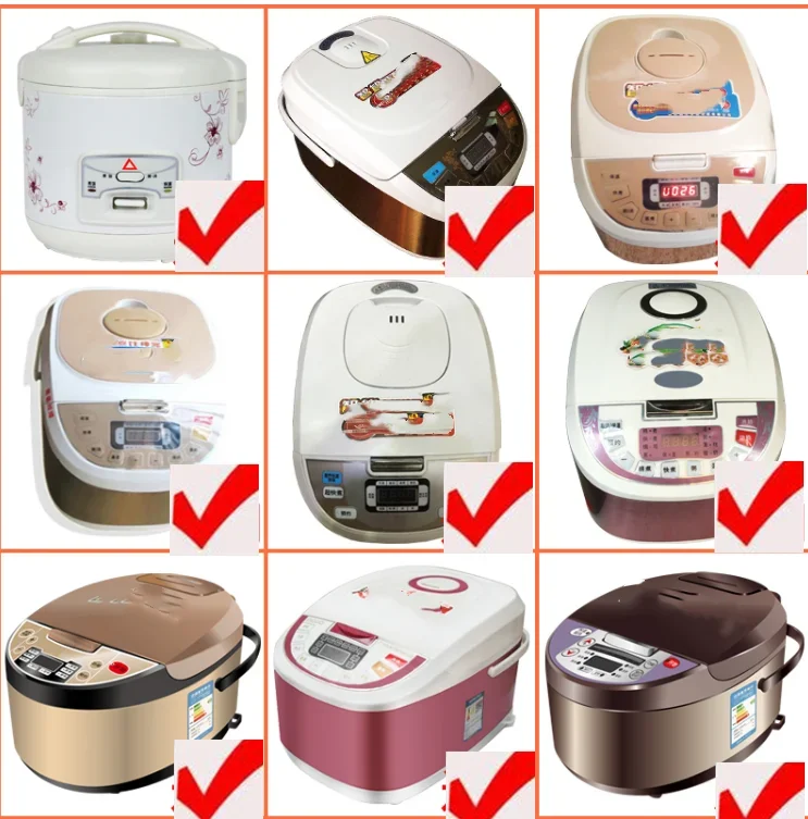 Description Picture 5 of itemUniversal beauty Oxhaier SKG smart rice cooker liner 2l3L4L5L stainless steel 304 thickened accessories