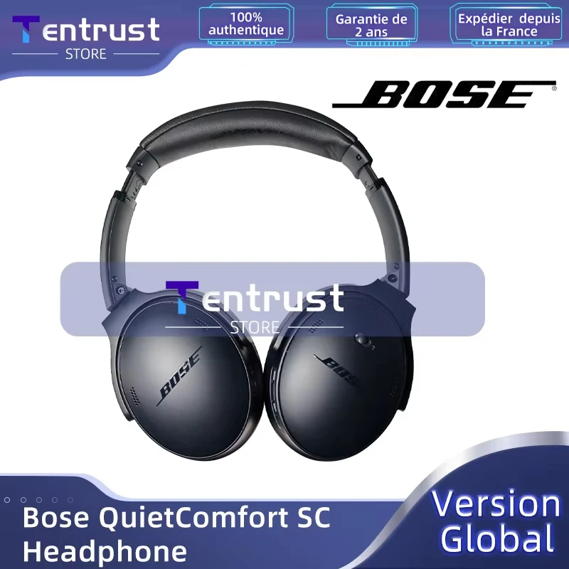 Bose QuietComfort SC Headphones 新品未使用 Amazon.co.jp: Bose QuietComfort SC Headphones 完全