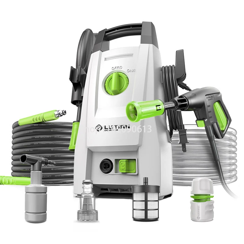 

Мойка высокого давления для автомобиля, 1400 Вт