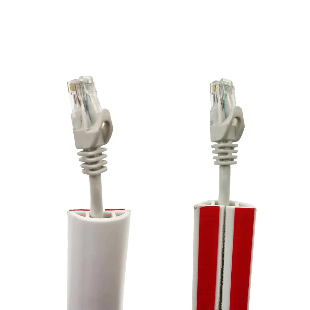 Chemin De Câbles Flexible Au Sol - Protection De Câbles - 2 Mètres