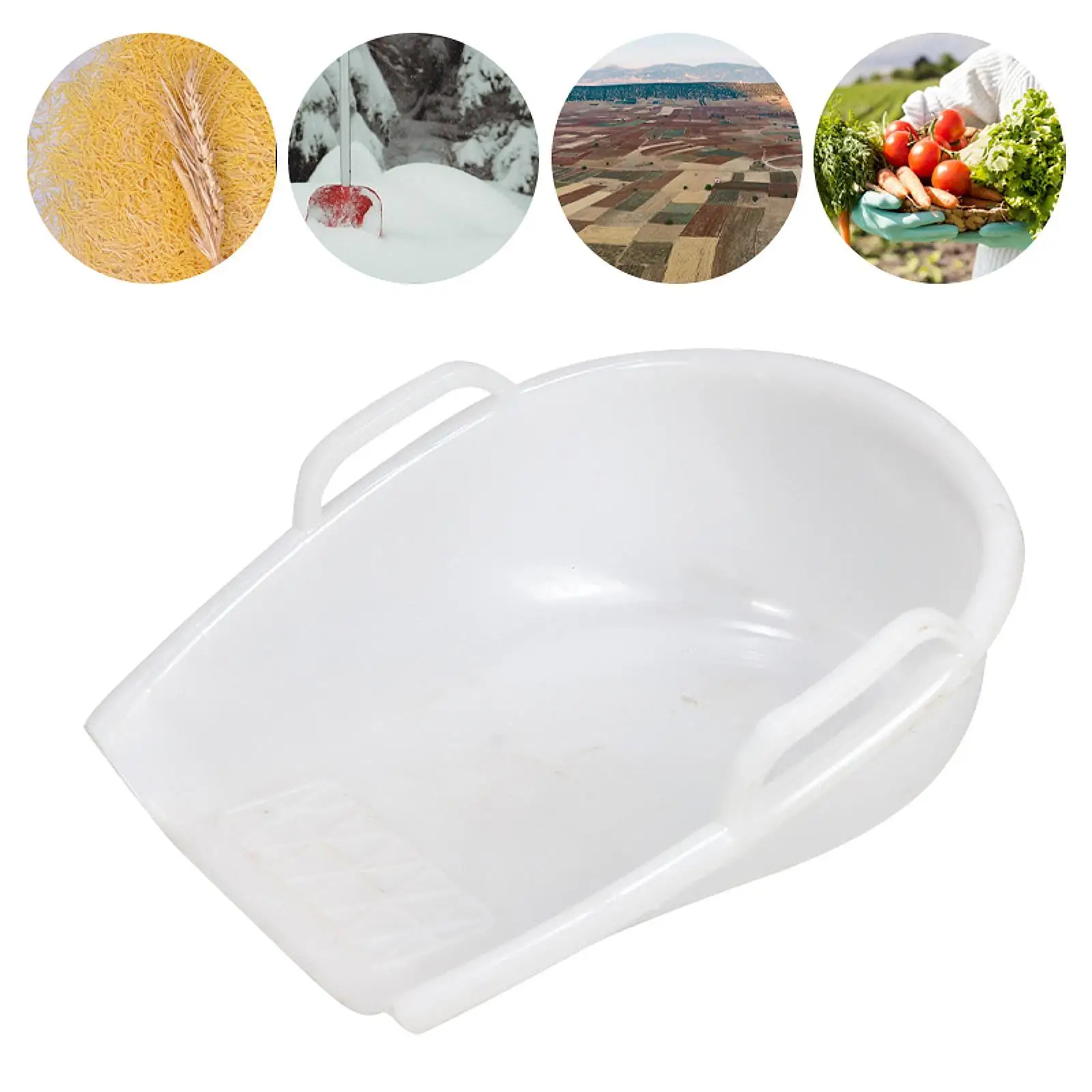 Kehrschaufel, 정원, 집, 농장용 쓰레기 수거용 삽