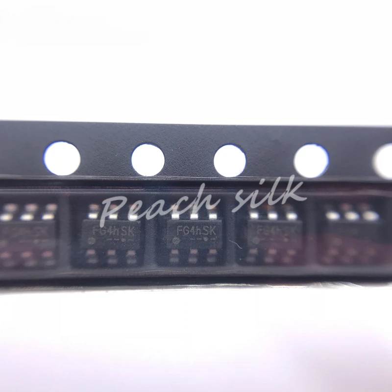 

(10 шт.) FP6755S6CTR FP6755 экранная печать FG4 * SOT23-6 цветов строкости чипа драйвера