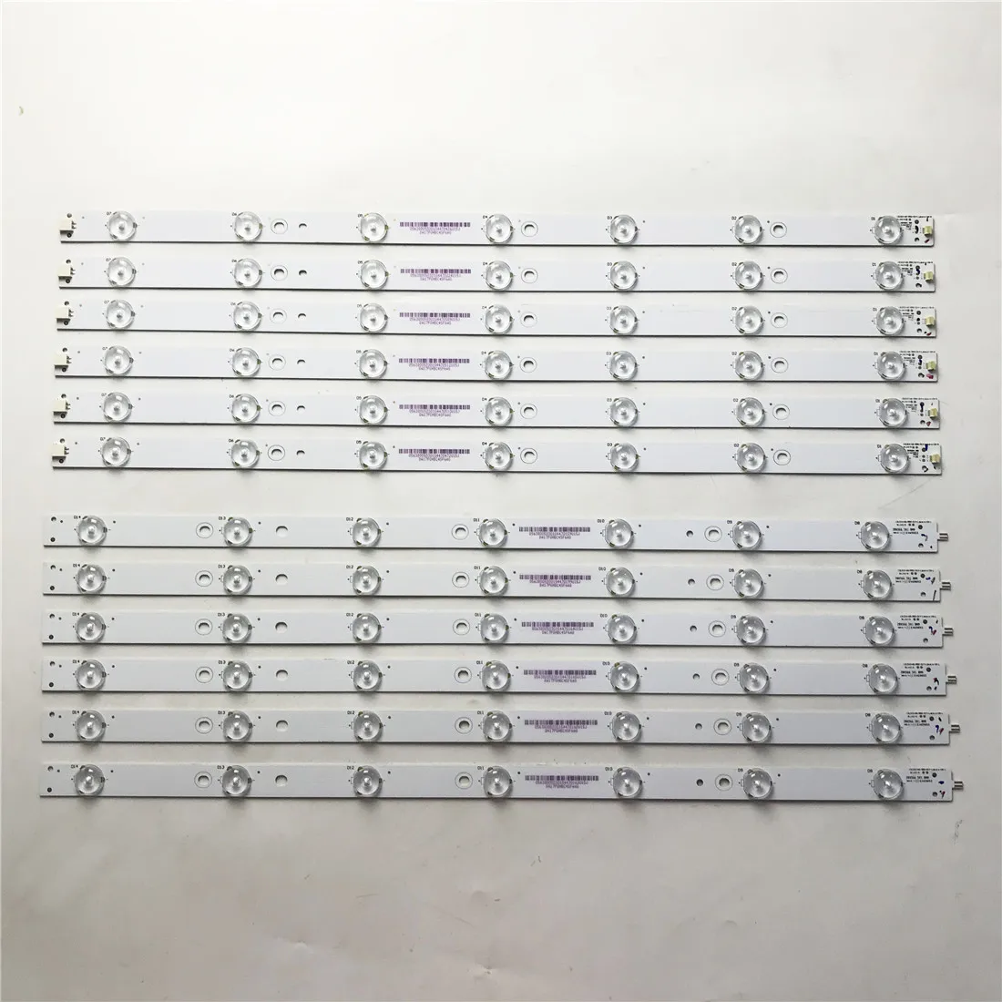 Retroiluminação Led para tv Tira da Lâmpada para Vizio 55 E550i-b2 T550hvn03.2 58.38005.030