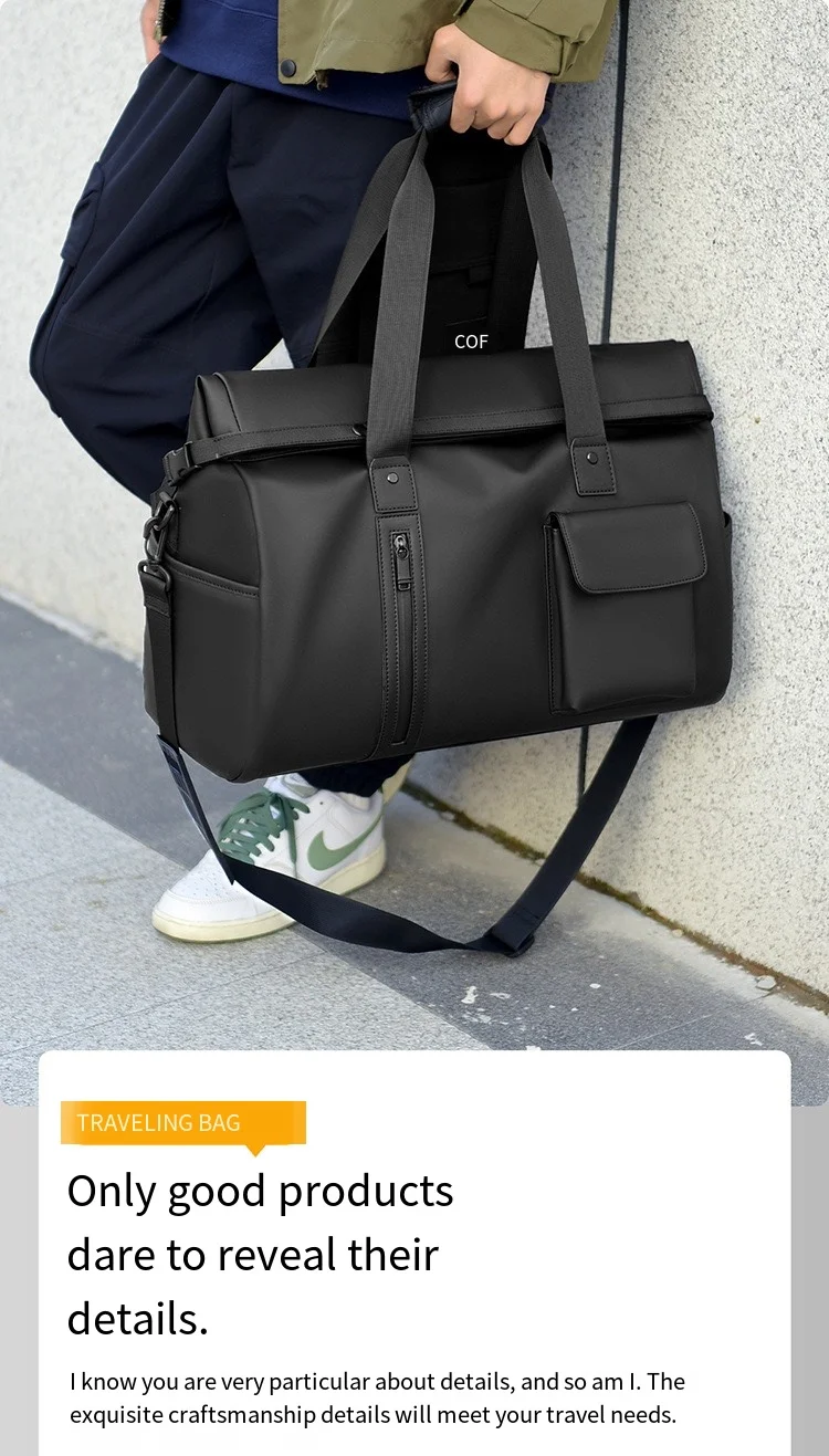 Business Travel Bag description 6