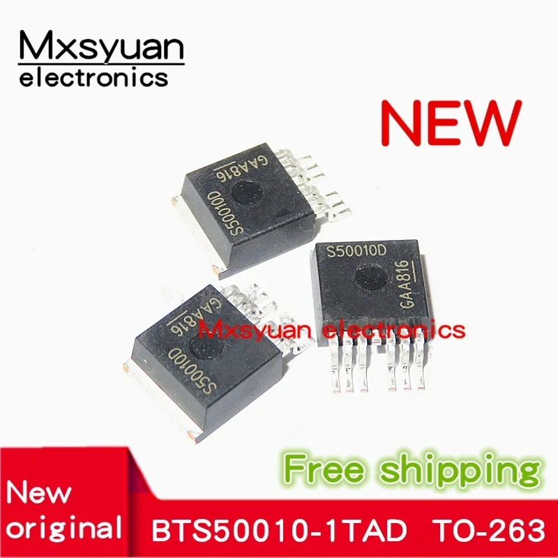 Lot S50010d Bts500101tad Bts50010 To2637 Original Novo 10 Pcs50 Pcs