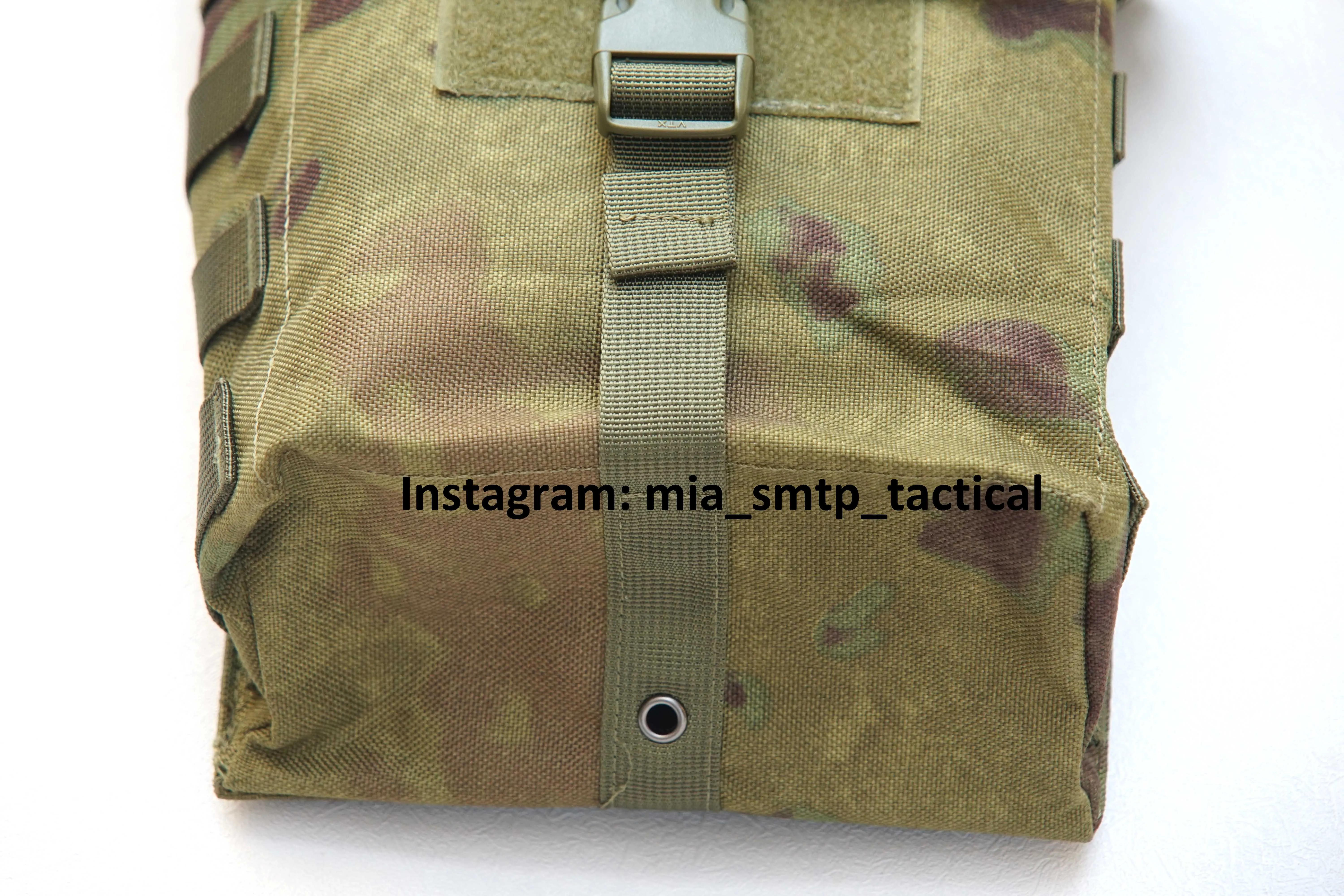 SMTP WE517 Russian MOX PKM pouch RUSSIAN MOX magazine PKM Pouch Russian camo PKM100 pouch 3