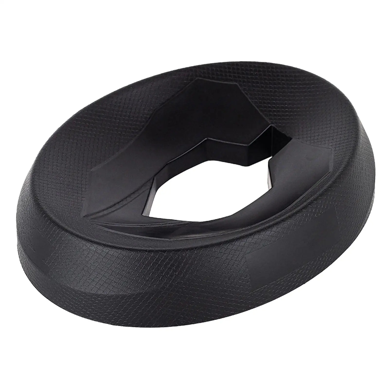Helmet Support Pad Portable Nonslip Compact Ring Stand Donut Home Use Protection Pad Helmet Display Base for Motorcycle
