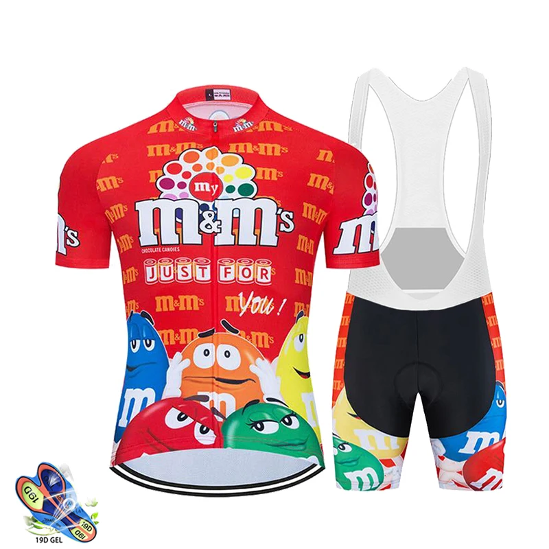 

Crossrider 2024 Funny Cycling Jersey MTB Mountain bike Clothing Mens Short Cycling Set Bicycle Wear Clothes Maillot Culotte Suit