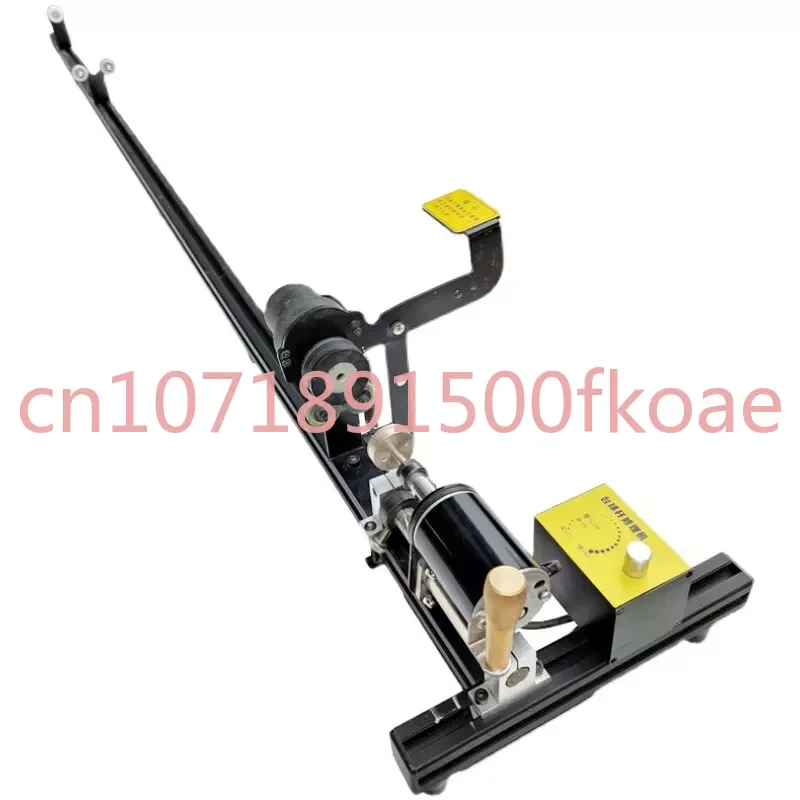 

New X5 Table Cue Repair Machine Cue Repair Machine Repair Head Copper Ring Corner Cue Machine Tool