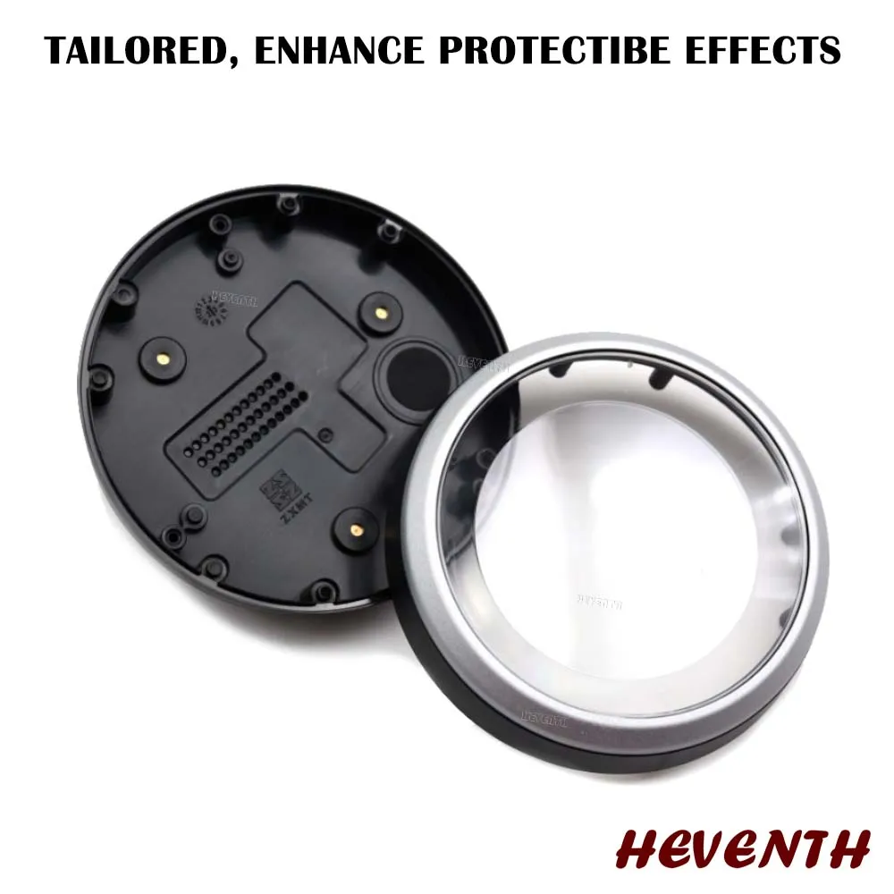 Motorcycle Dashboard Speedometer Odometer Tachometer Cover