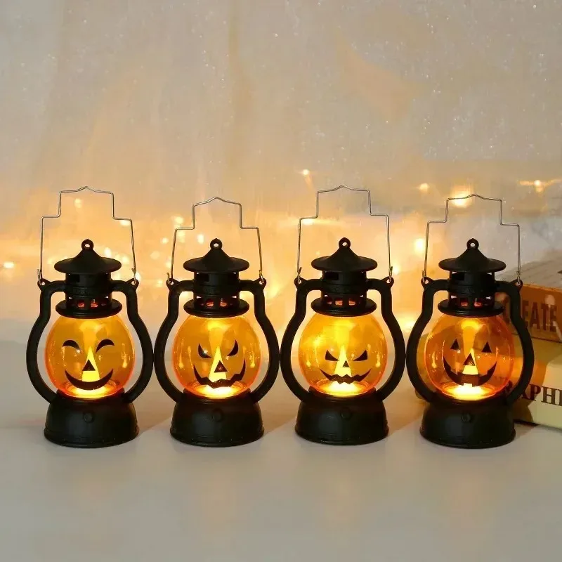 Neuheit Kernreaktion Laterne Mini Handheld Camping Licht Doomsday Illuminator Halloween Party Geschenke Home Dekoration – Detail 13