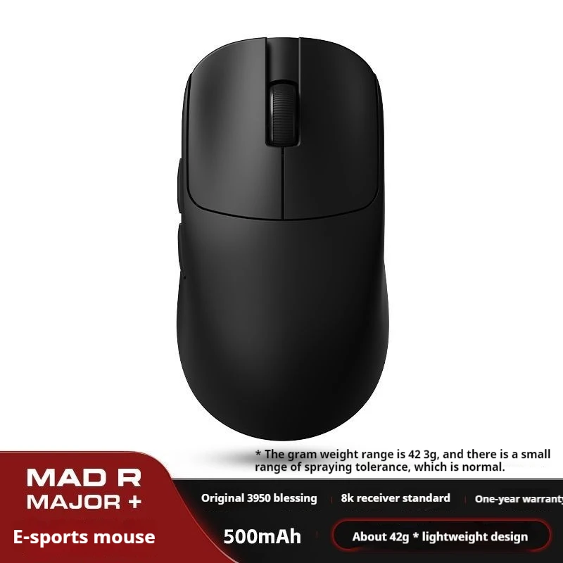 MAJORx black 8k