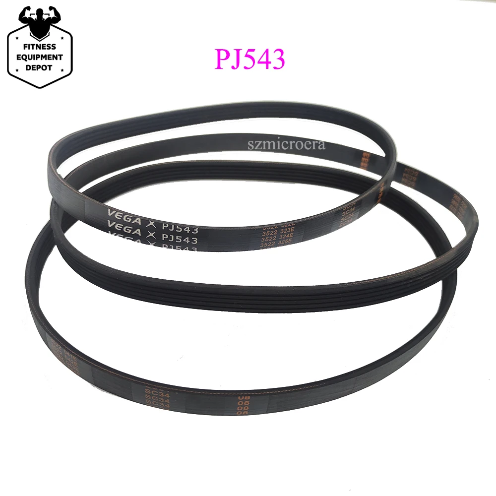 Rubber Treadmill Conveyor Belt Treadmill Motor Drive Belts Rubber