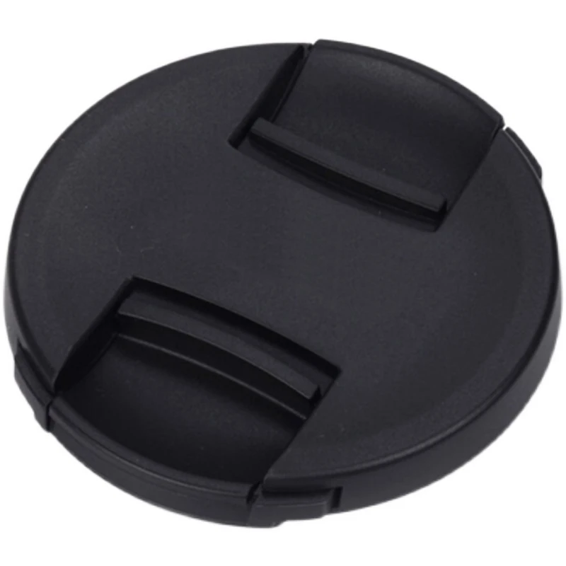 43 49 52 55 58 62 67 72 77 82mm Center Pinch Snap-on Cap Cover For Canon Camera Lens camera lens cap camera protection cap camera lens cover camera cover