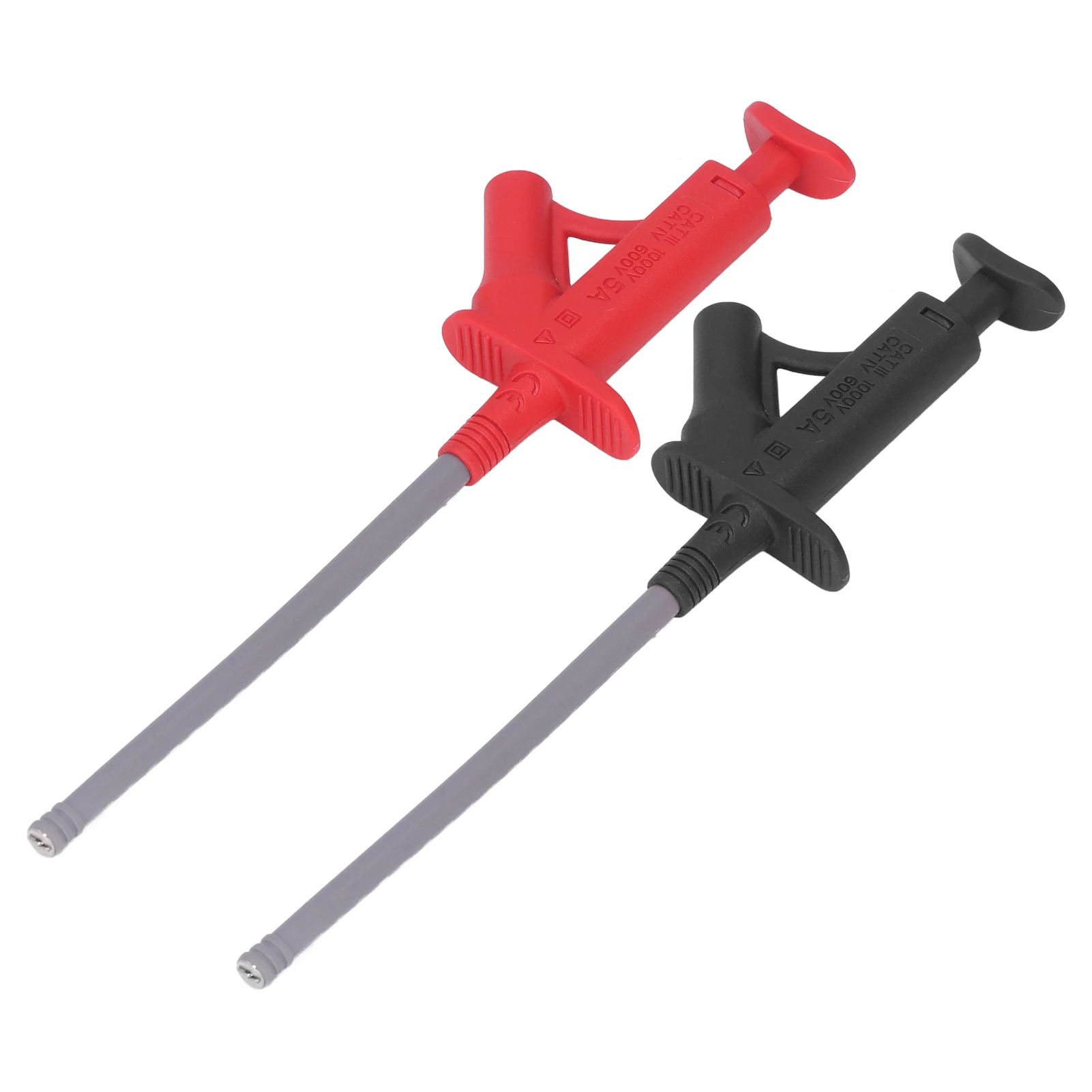 Jumper Wires Test Excellent Electrical Conductivity Test Hook Clip Read Quickly Accurately J.30042 for Automotive Current