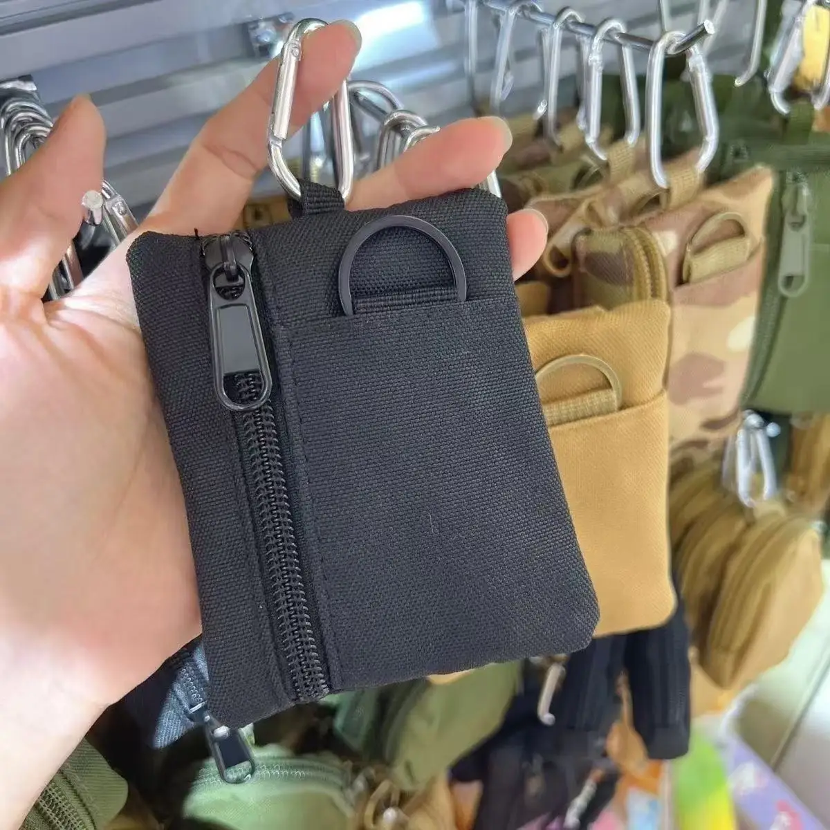 Tactical Outdoor Storage Bag for Hunting Accessories