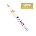 3pcs Golden