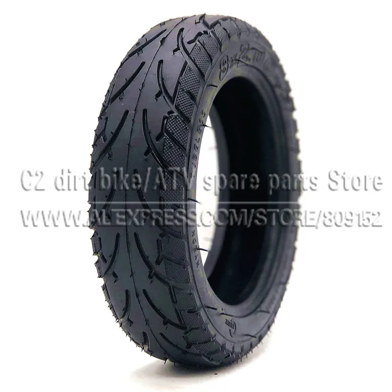 Electric Scooter Tire 8x2.00-5 Tubeless Tire Wheel Tyre 8X2.00-5 wheel hub For Kugoo S1-MINI Electric BIKE