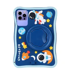 Durable Soft Silicon Kids Tablet Case - Protective Cover for 10 and 10.1 - Inch Tablets (5)