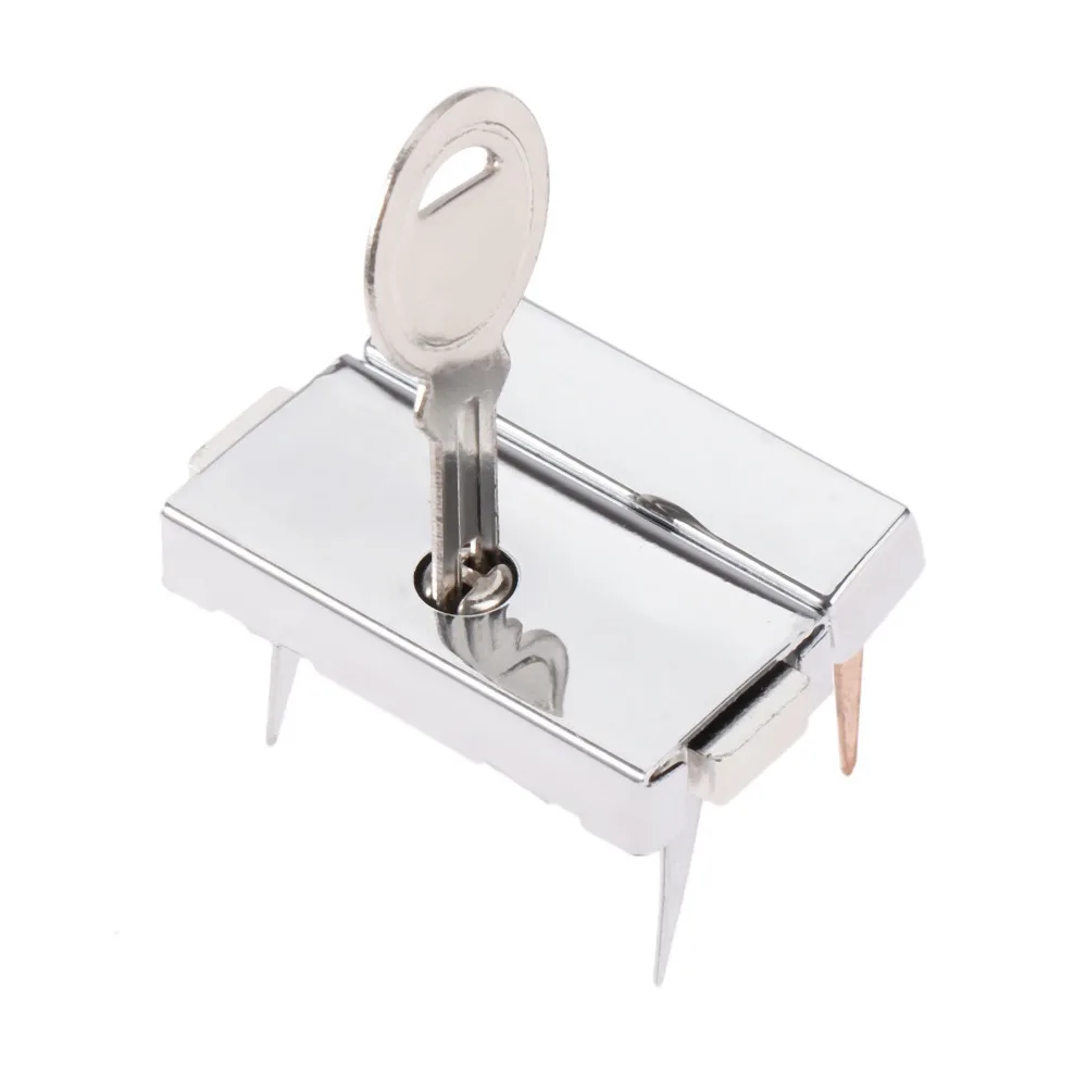 33*25mm Box Hasps Zinc Alloy Lock Toggle Catch Latches for Jewelry Suitcase Buckle Clip Clasp Vintage Hardware Silver furniture hardware toggle latches jewelry box hasps decorative latches