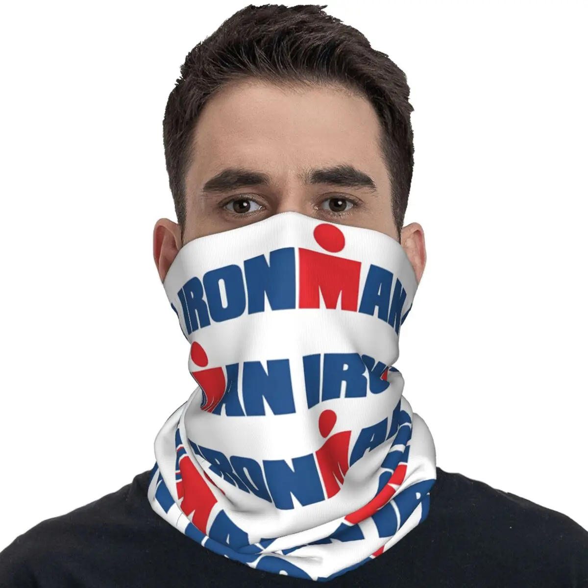 Endurance Race Triathlon Bandana y2k Cool Balaclava Spring Hunting Fishing Sun Protection Bicycle Mask cycling bandana multifunctional bandana