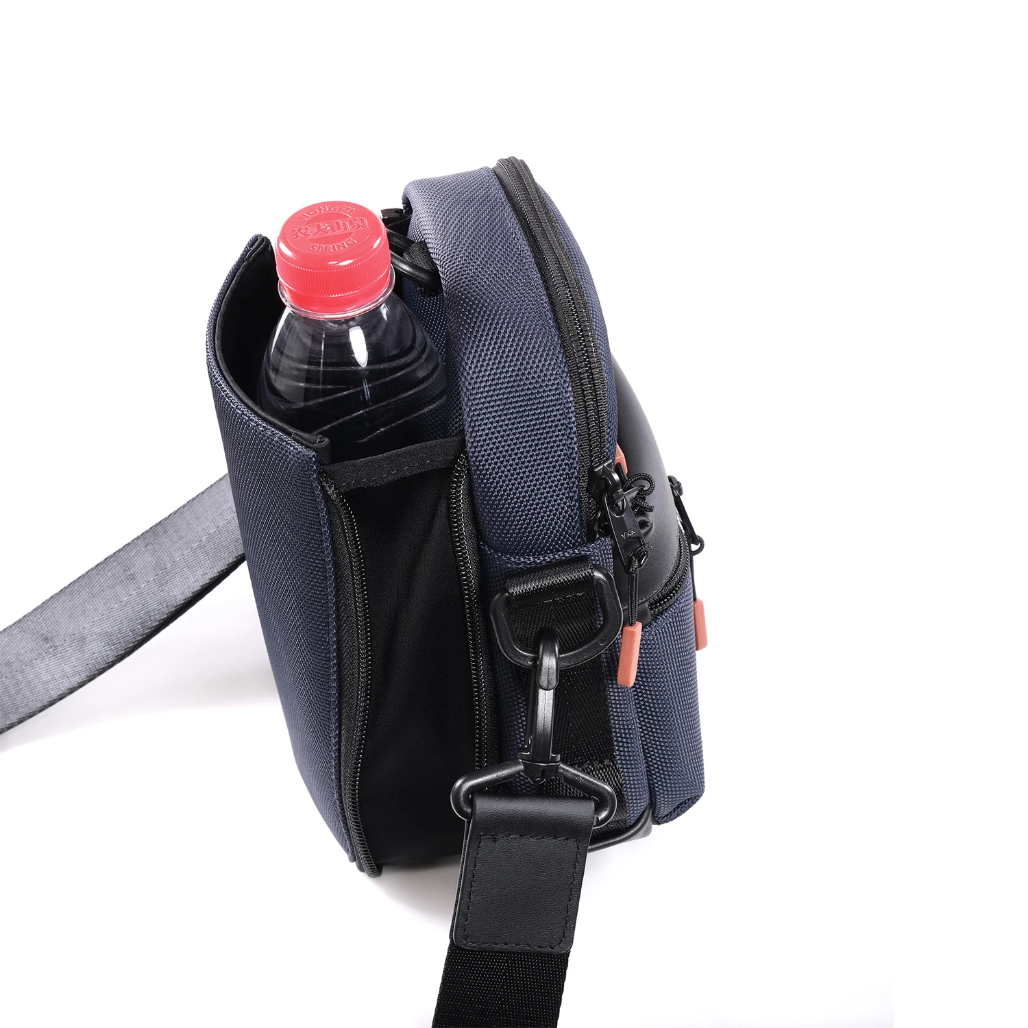 Ddhifi C2023 Case de Transporte de Alta Fidelidade Tudo-em-um Multifuncional Mochila para Dap Dac Bluetooth Amp e Iems Fone de Ouvido Bolsa - Image 4